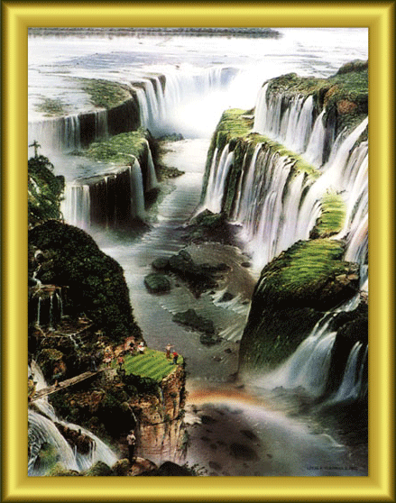 No. 18 - Iguassu Falls