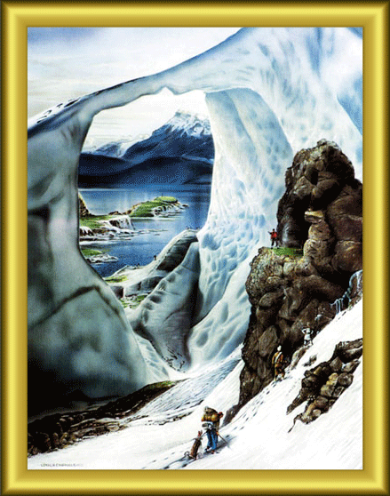 No. 11 - Larsen Ice Shelf