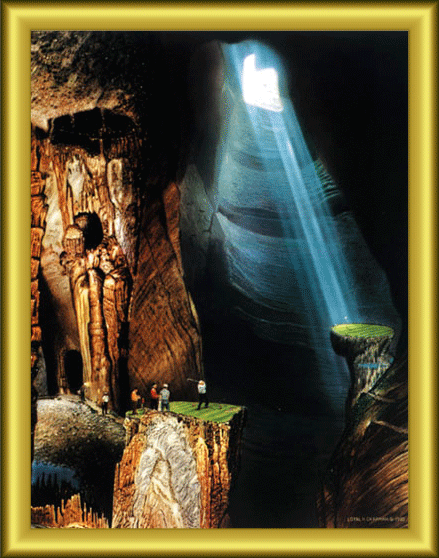 No. 15 - Caverns